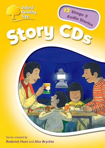 Levels 5 C.D Storybook Pack