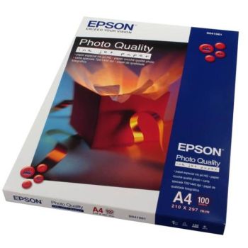 Epson Inkjet A4 Photographic Paper - 100g - Pack of 100