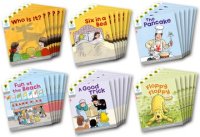Biff, Chip and Kipper Stories Level 1 - First Words - Assorted - Class Pack of 36
