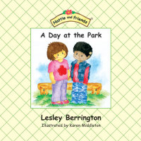 A Day at the Park Book - Each