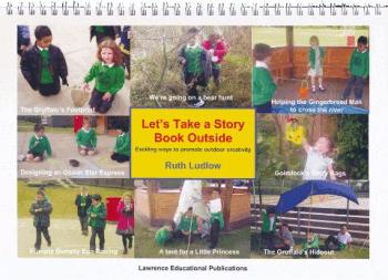 Let's Take a Story Book Outside - Each