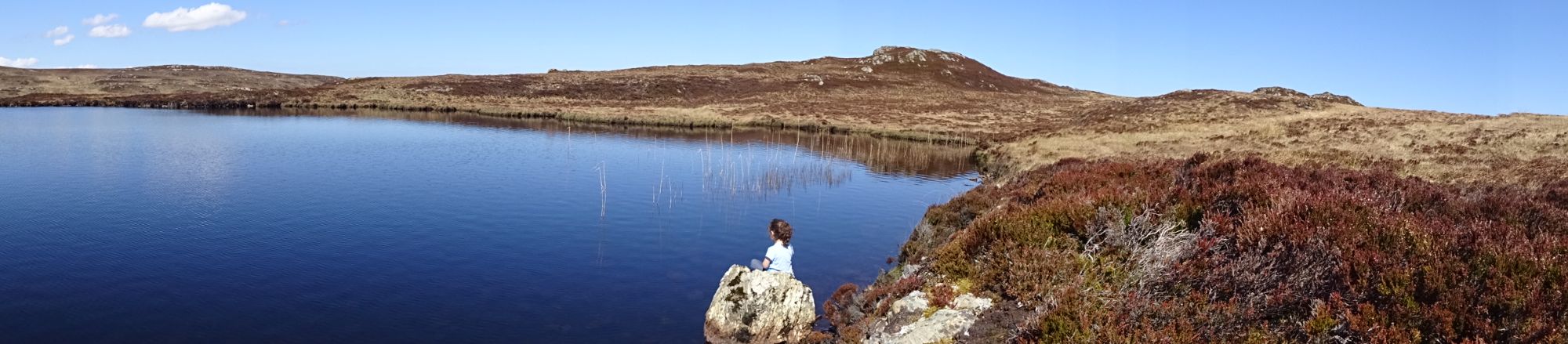 Lochan Ruadh, Skerray, NC500