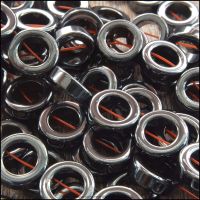 12mm  Hematite Circles