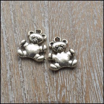 Silver Charms For Jewellery Making | Somerset Beads