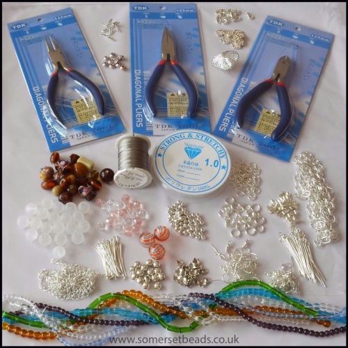 Jewellery Making Kits For Beginners