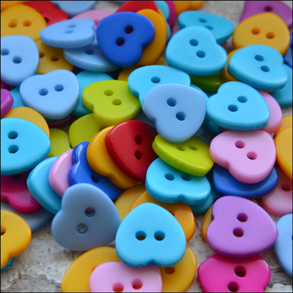 Craft Buttons UK Somerset Beads