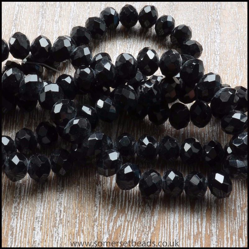 Crystal Glass Beads - Somerset Beads