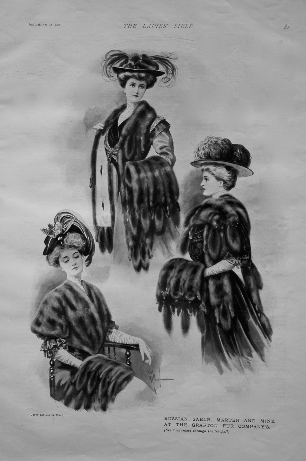 Grafton Fur Company. 1908