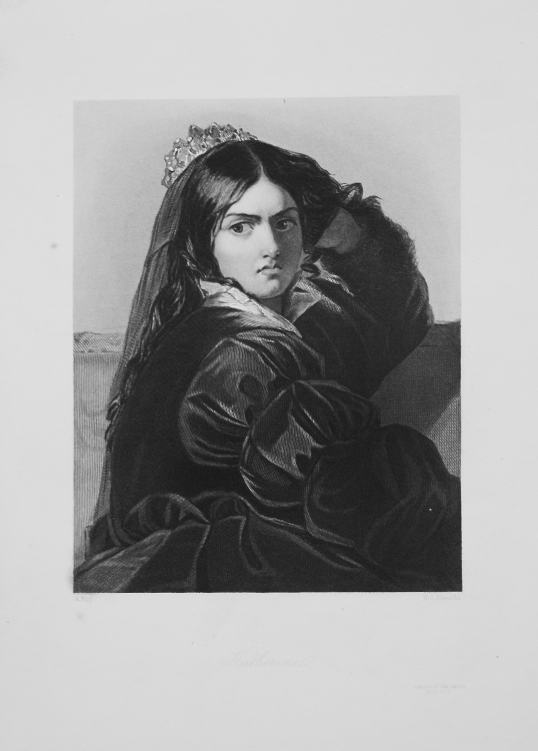Katherine. 1860.