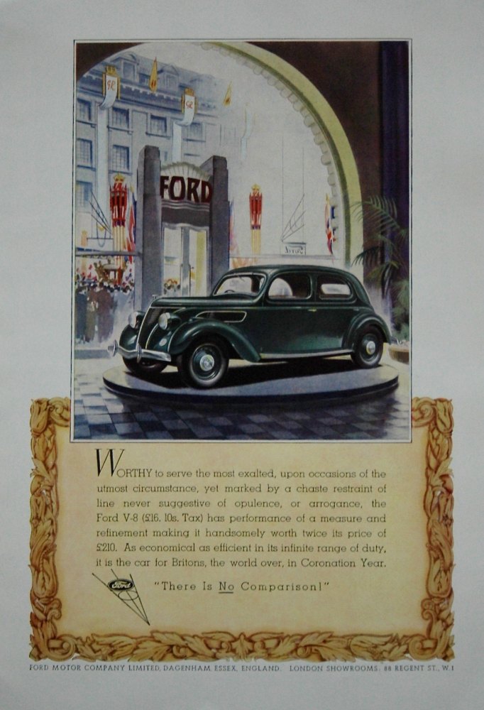 Ford Motor Company. 1937