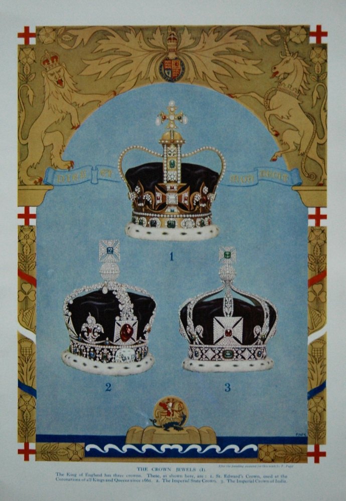 The Crown Jewels. 1937