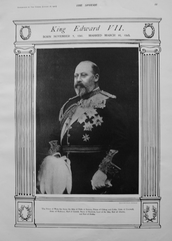 King Edward VII.