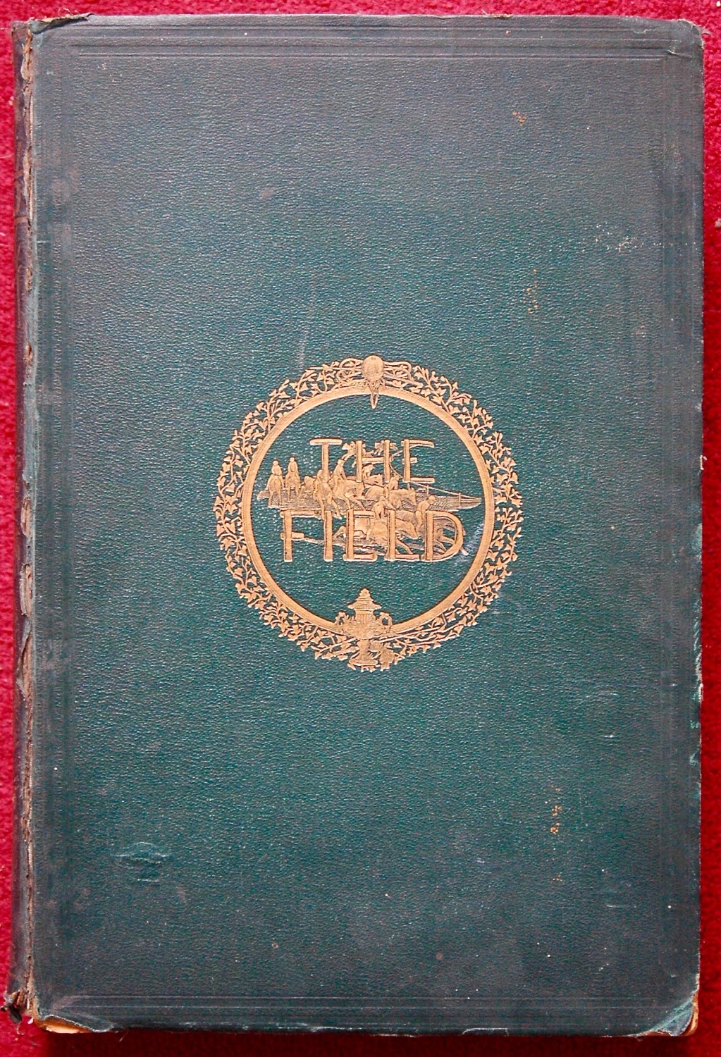 The Field. Volume No. 73. January 5th, to June 29th, 1889.