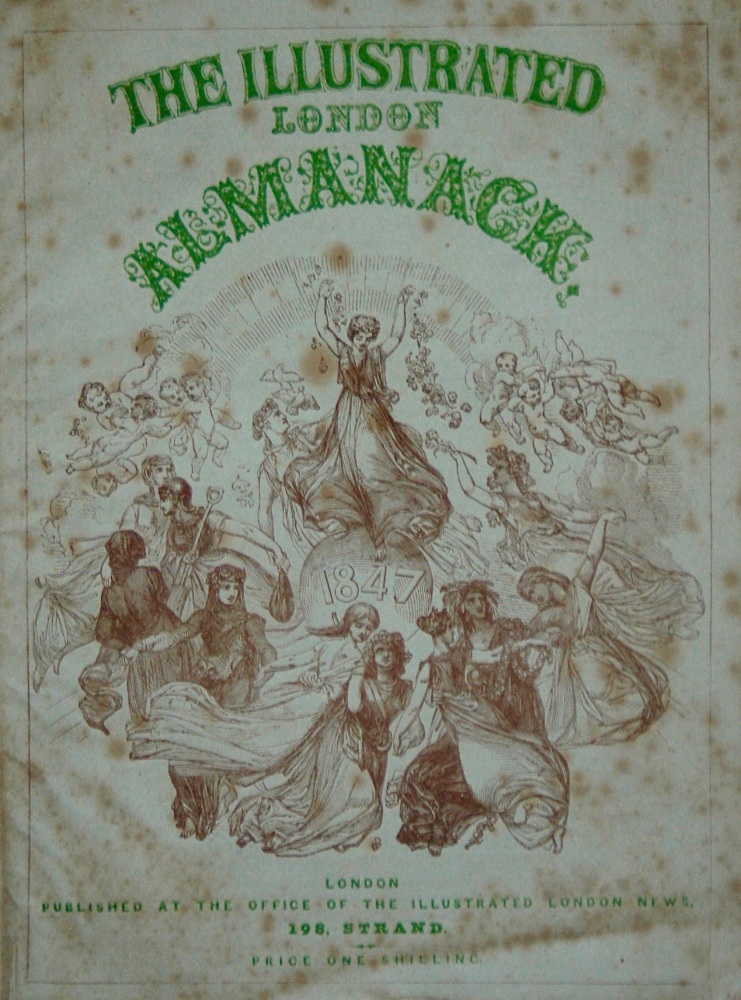 The Illustrated London Almanack. 1847.