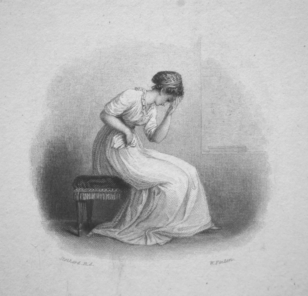 The Tear. 1833