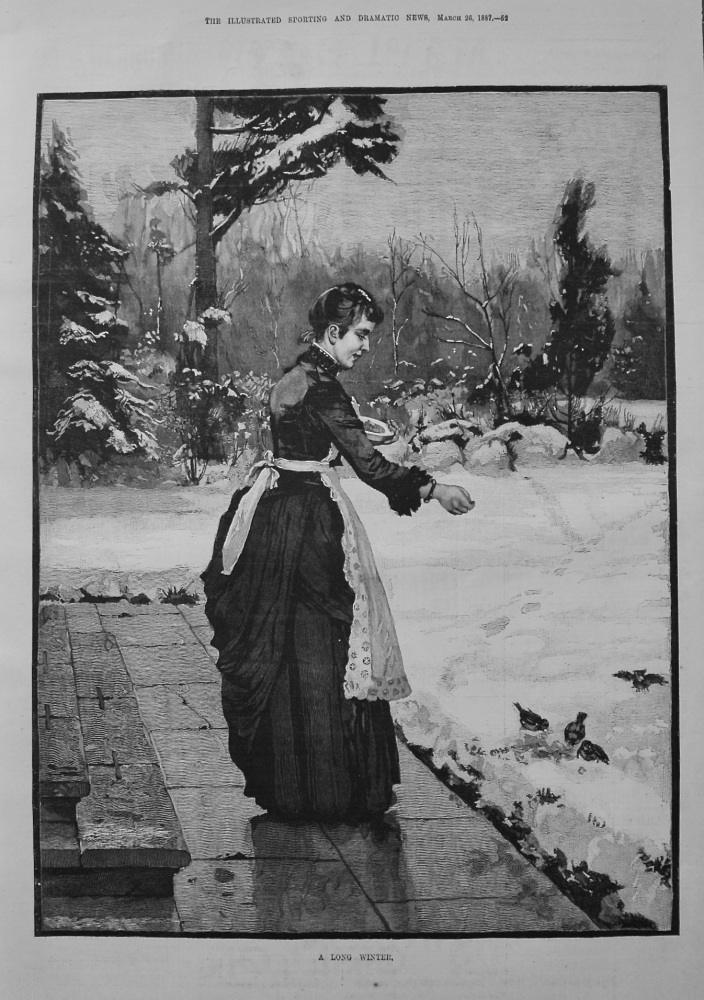 A Long Winter. 1887