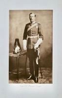 Captain D. Howard Evans. 1912