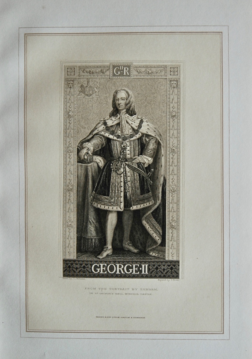 George II.