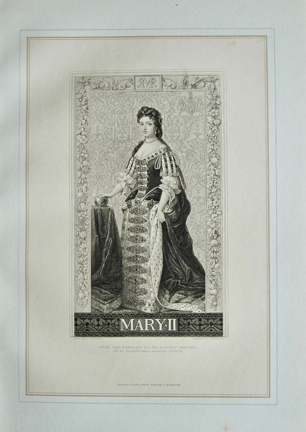 Mary II.