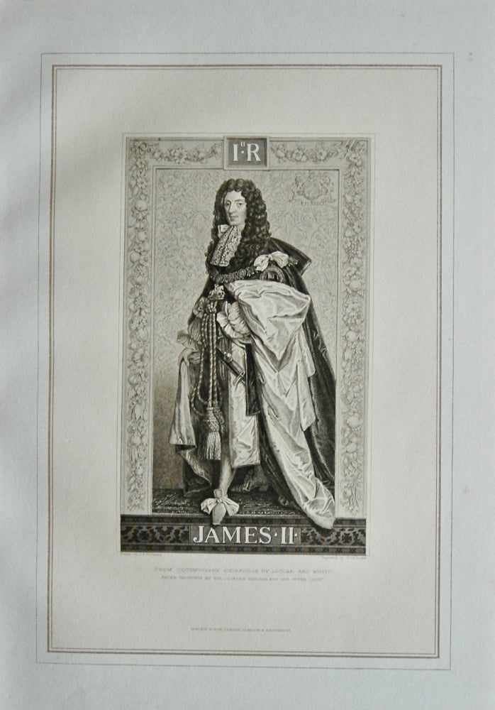 James II. 