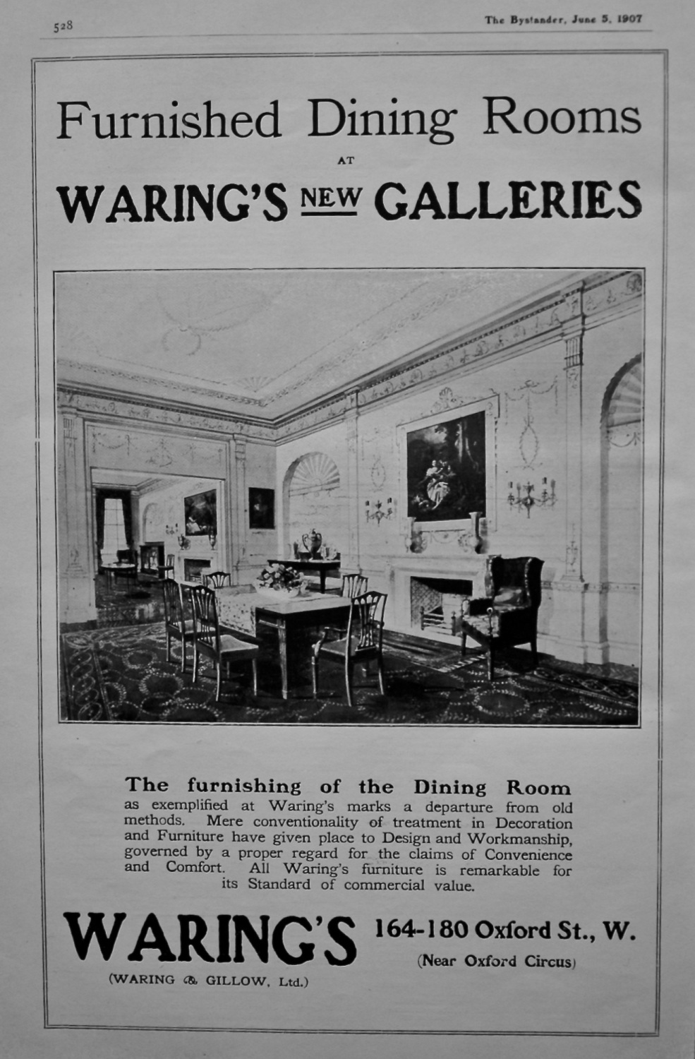 Waring's 1907.