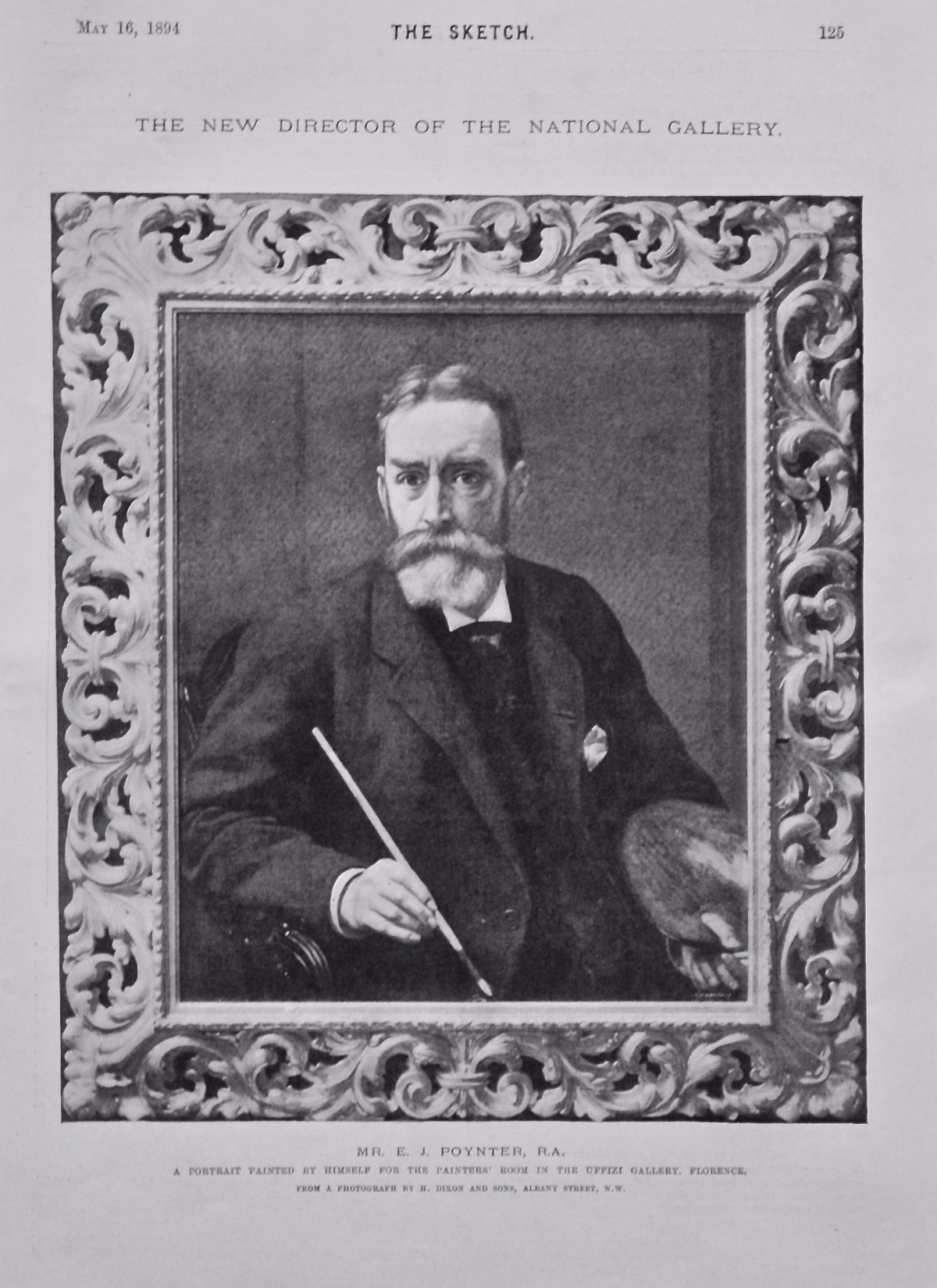Mr. E. J. Pointer, R.A. 1894.