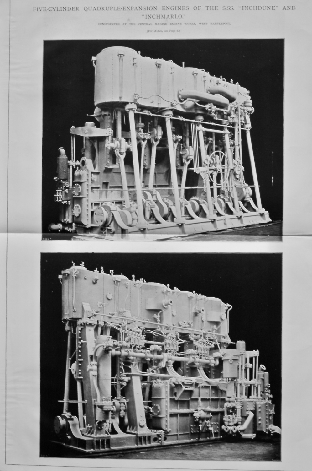 Engines of the 