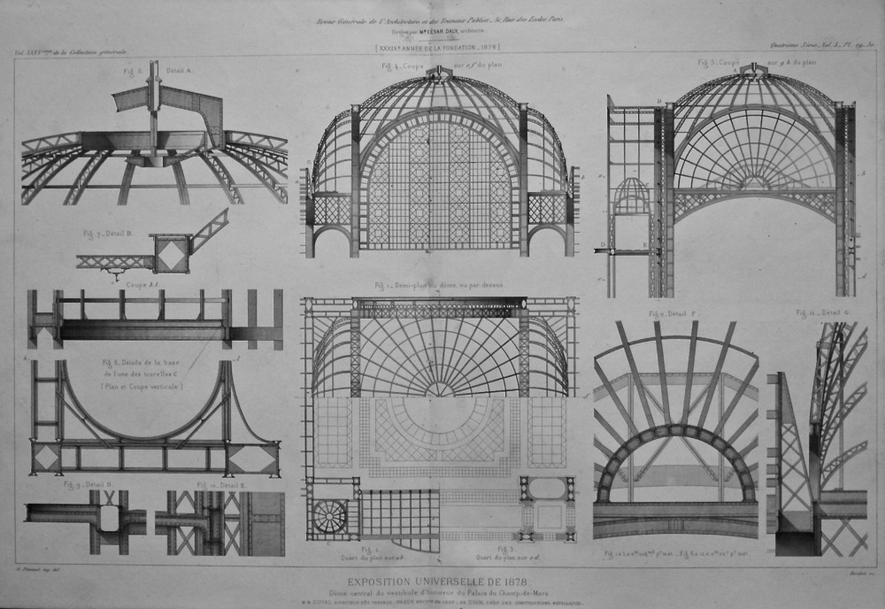 Exposition Universelle De 1878. 