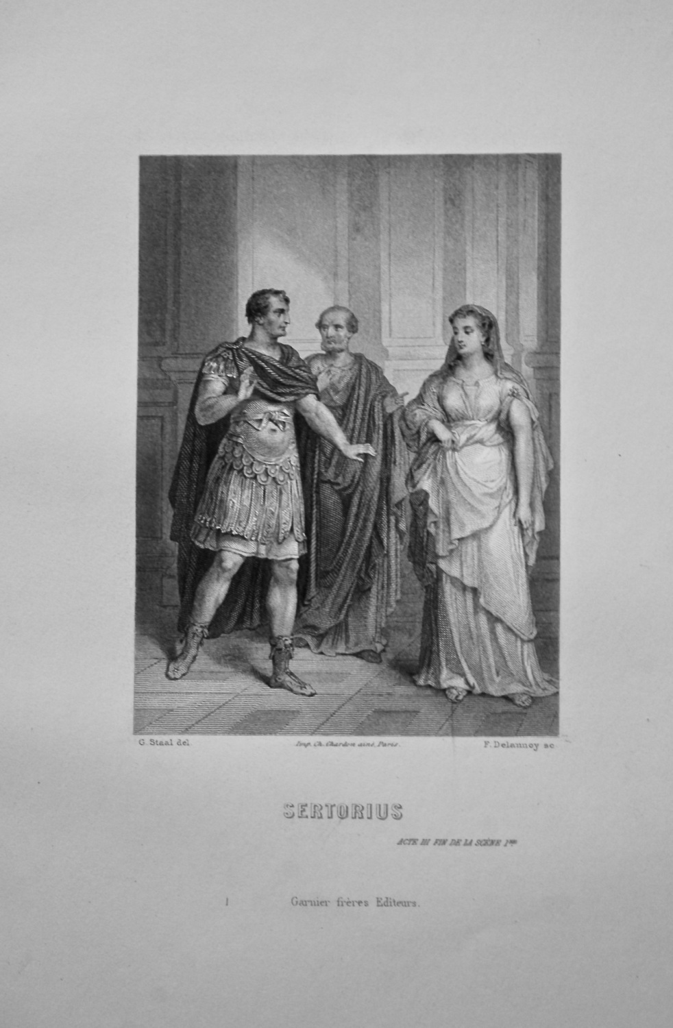Sertorius.  1862c.