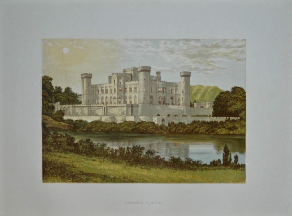 Eastnor Castle, Herefordshire