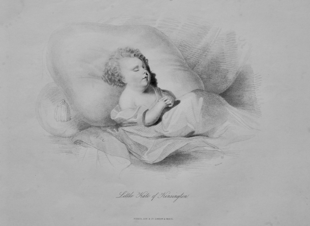 Little Kate of Kensington.  1845.