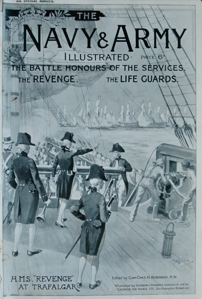 Navy & Army Illustrated, 1896