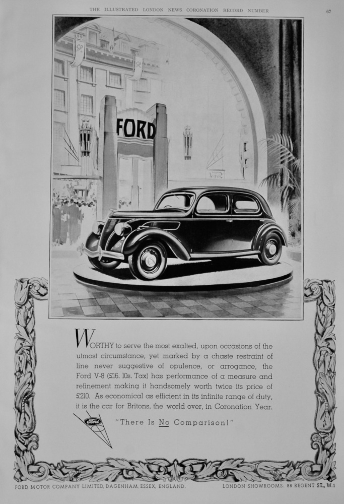 Ford Motor Company. 1937.
