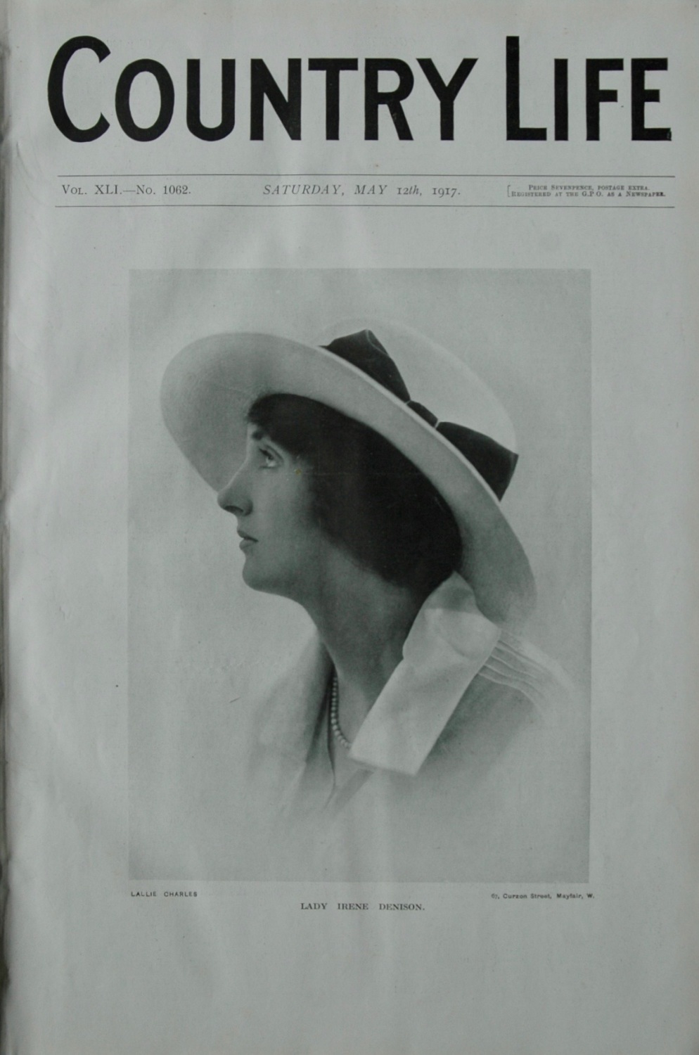 Country Life - May 12, 1917