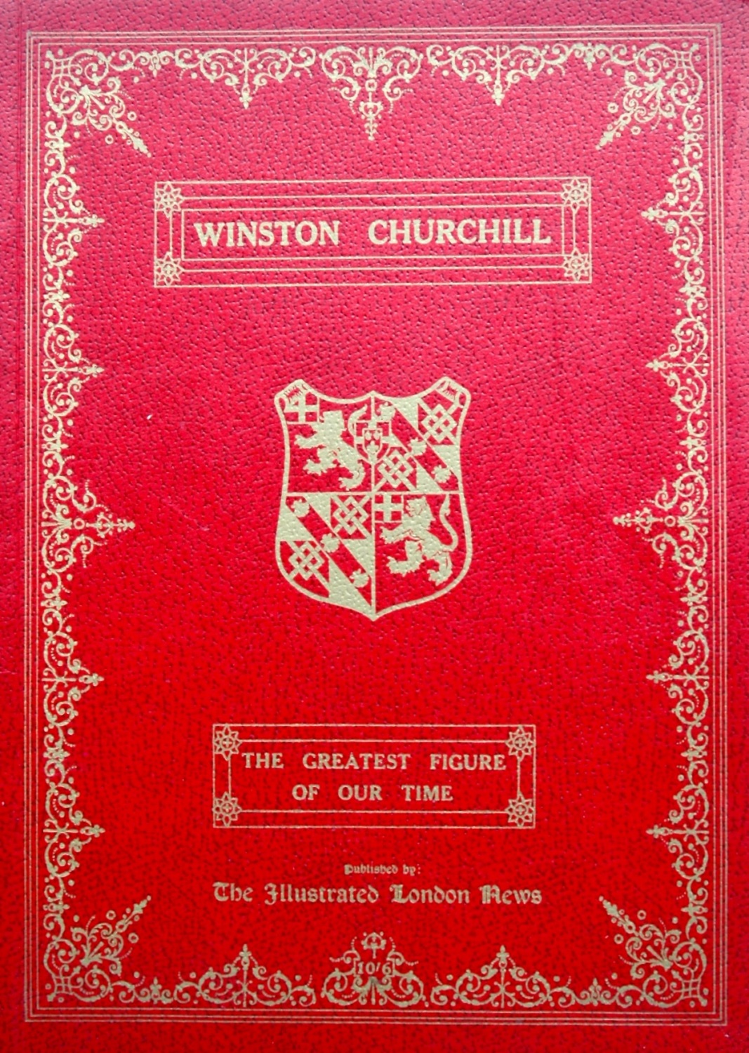 Eightieth Year Tribute to Winston Churchill