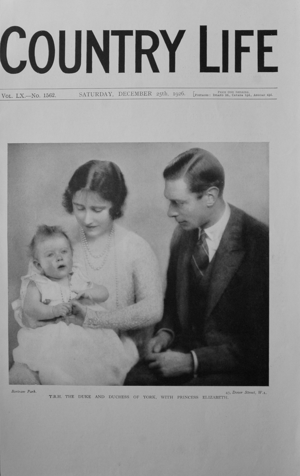 Duke and Duchess of York - Country Life