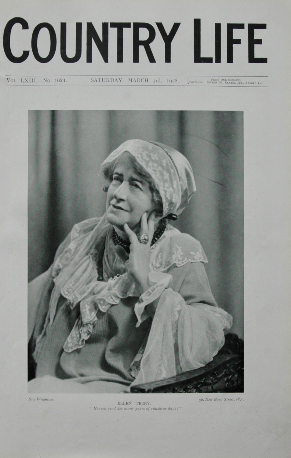 Ellen Terry