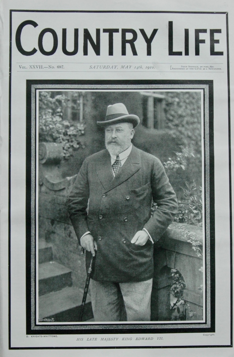 Country Life - May 14th, 1910