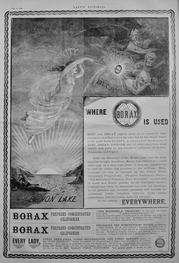 Borax.  1885.