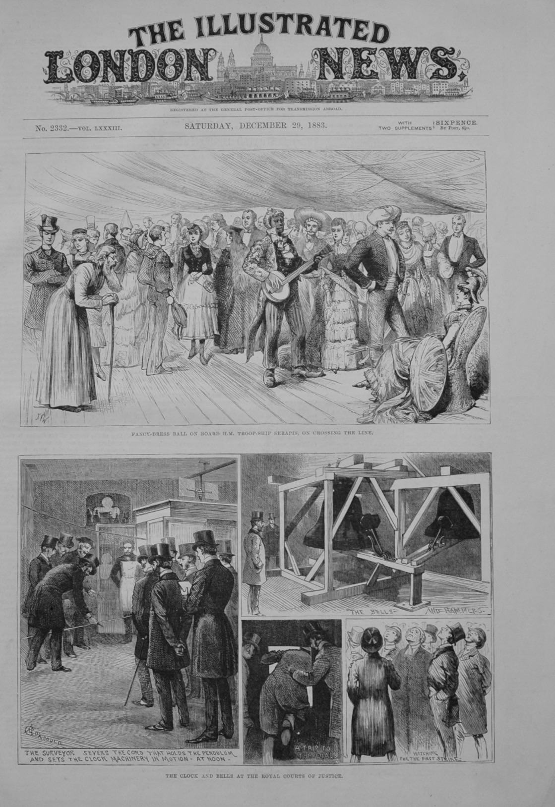 Title Page - Dec 29, 1883