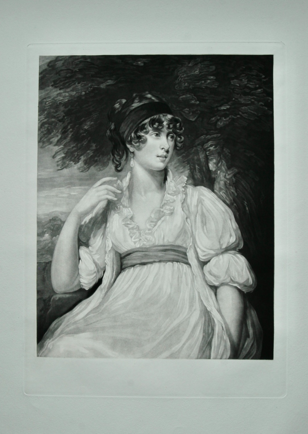 Juliana (Vinicombe), Lady St. Aubyn.  