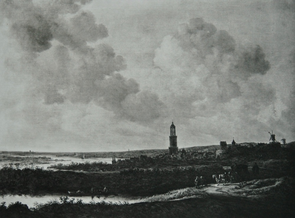 Landscape - Photogravure - 1903