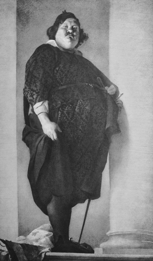 "Marchese Alexander Del Borro" - Photogravure - 1903
