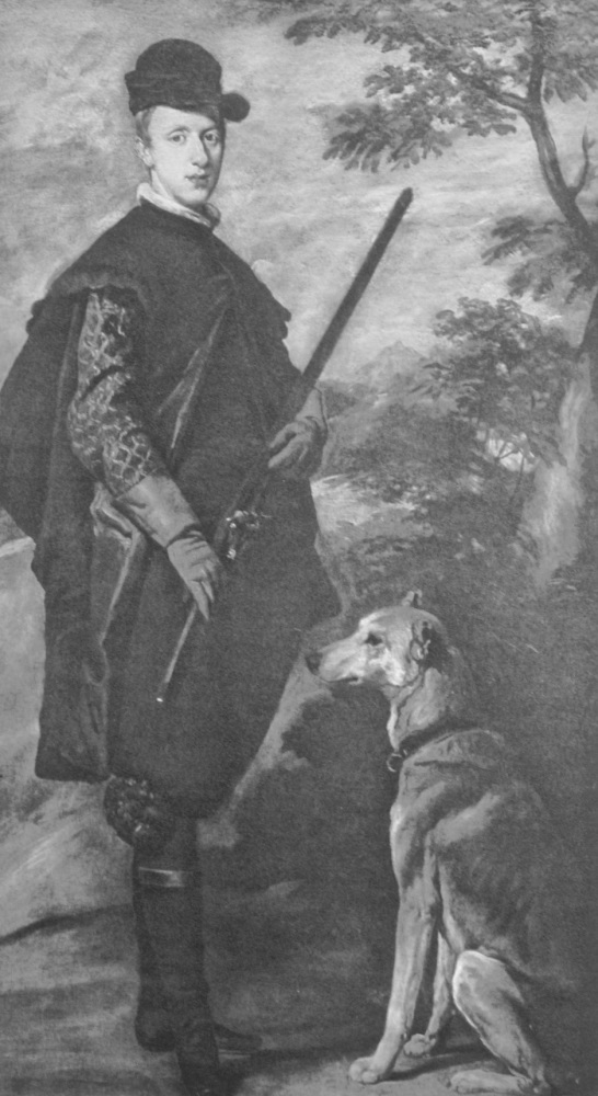 "Don Ferdinand of Austria" - Photogravure - 1903