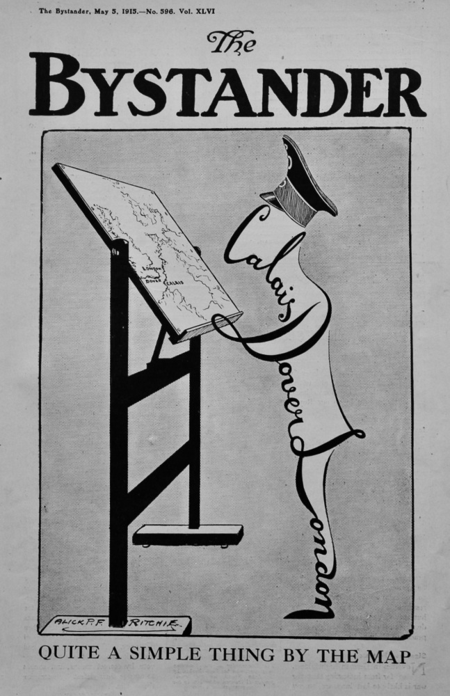 The Bystander May 5th 1915.