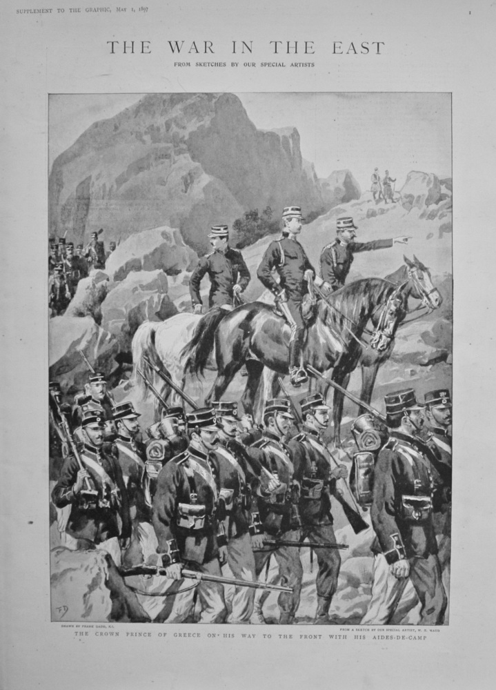 The War in the East Supplement - 1897