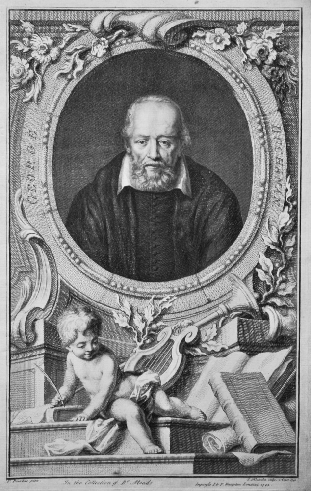 George Buchanan. 