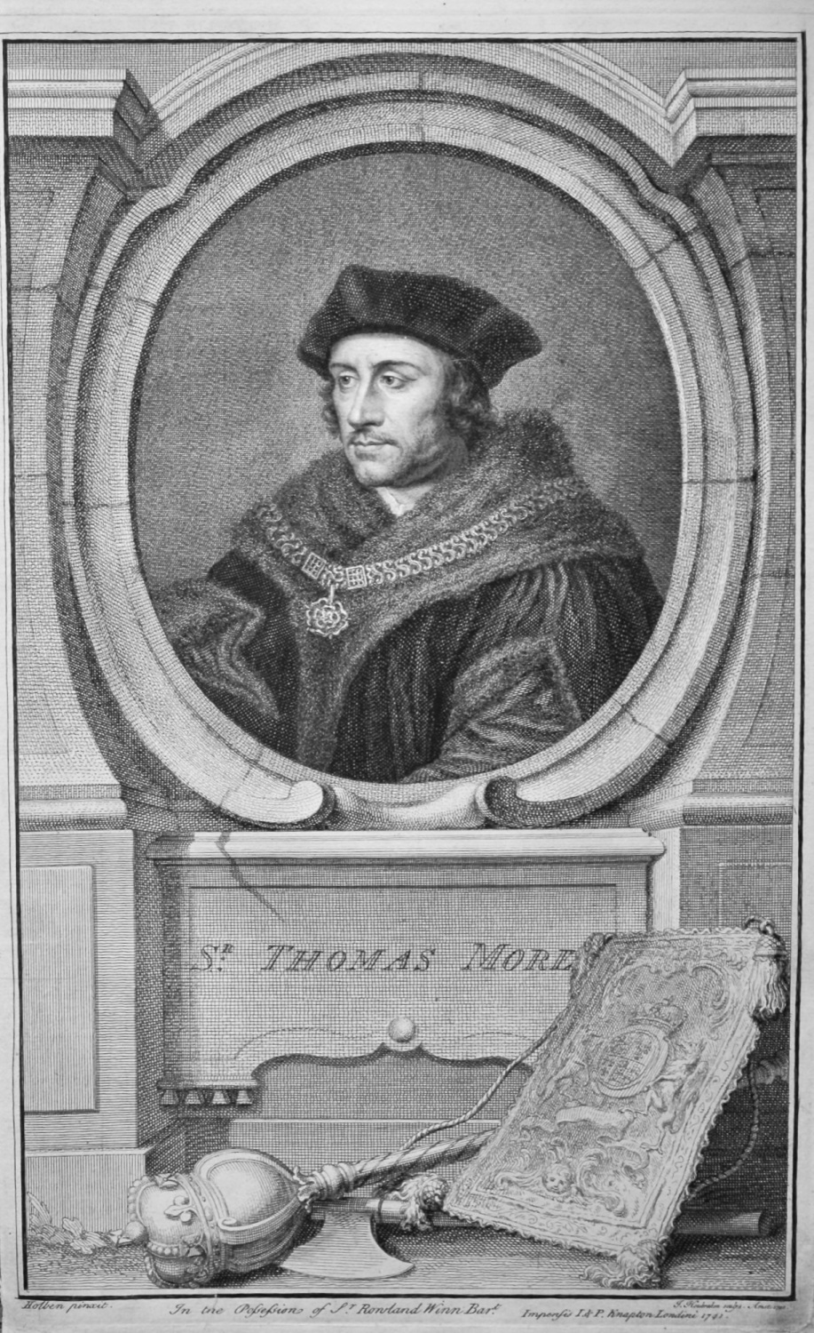 Sir Thomas More.