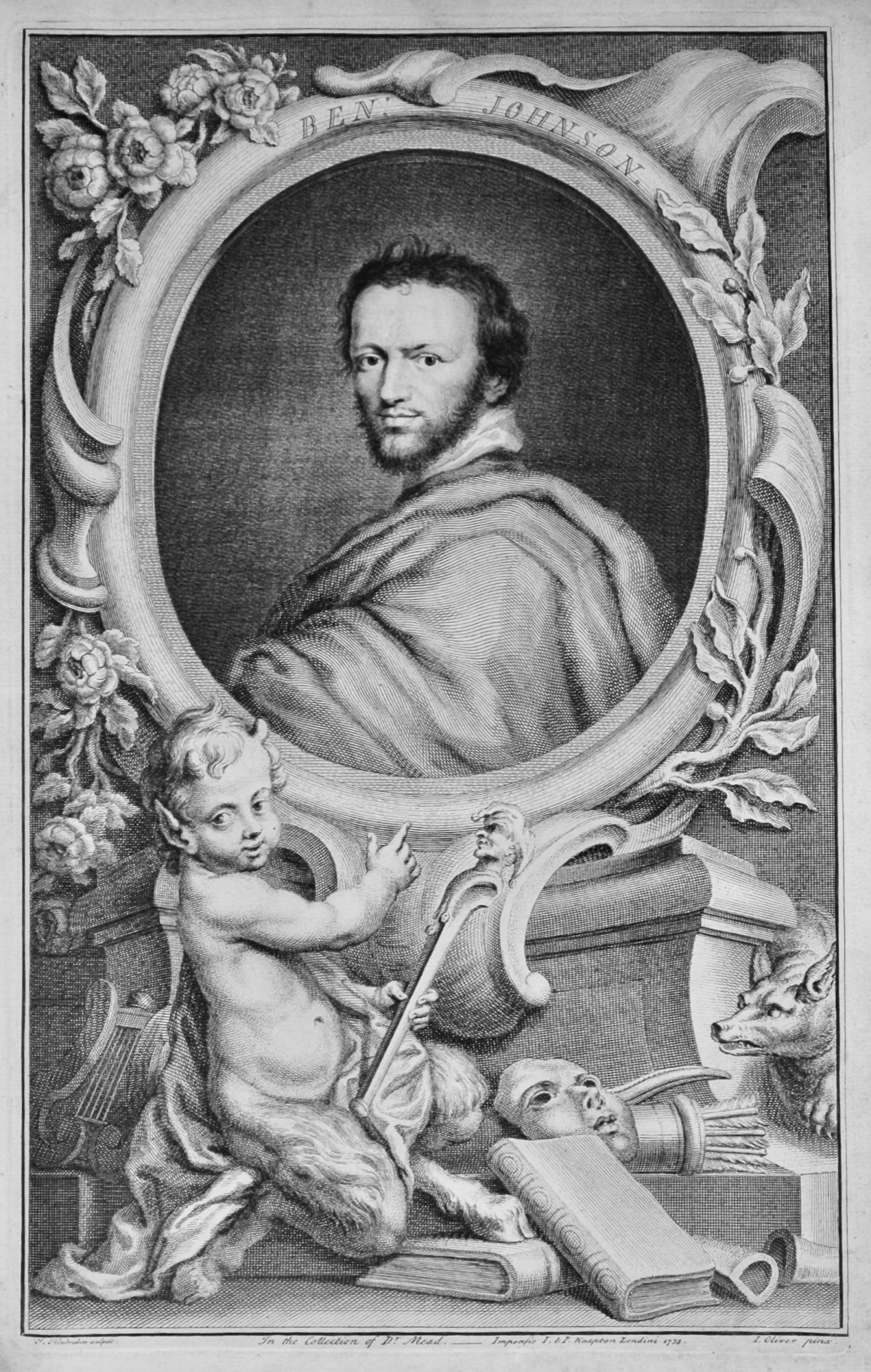 Ben Johnson.