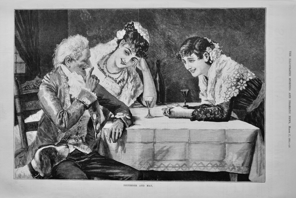 December and May.  1883.